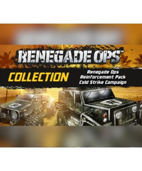 Renegade Ops Collection Steam Key EUROPE